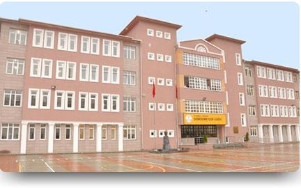 Şenesenevler Mualla Selcanoğlu Mesleki ve Teknik Anadolu Lisesi Fotoğrafı